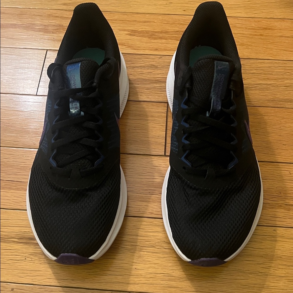 Nike Women’s Downshifter 11 size 9 bulk/dark iris washed teal - Picture 4 of 7
